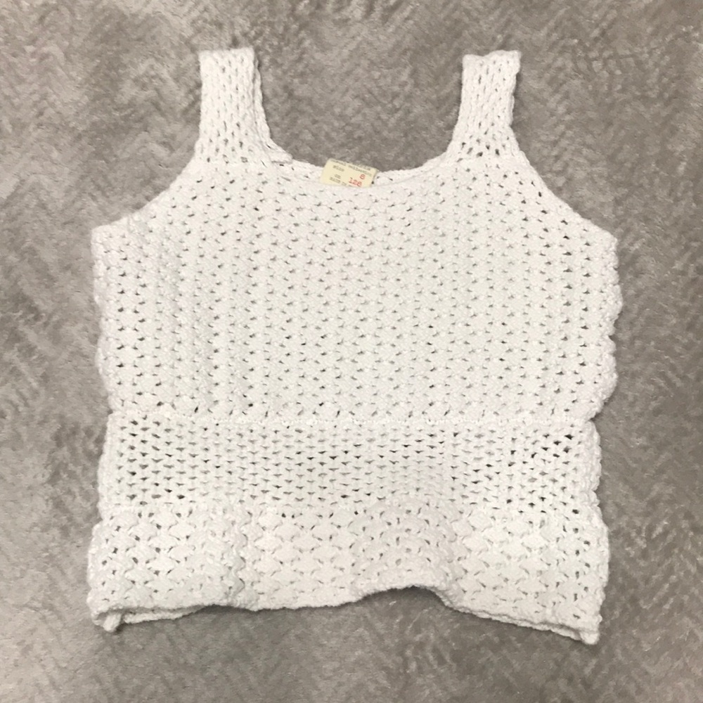Zara Kids Woven Top